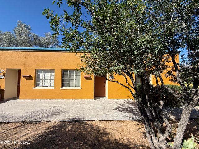 722 N Palo Verde Boulevard, Tucson, AZ 85716