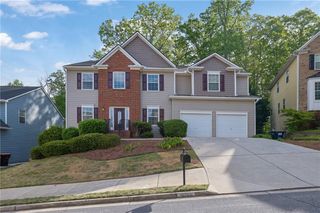 4005 Saddlebrook Creek Drive, Marietta, GA 30060