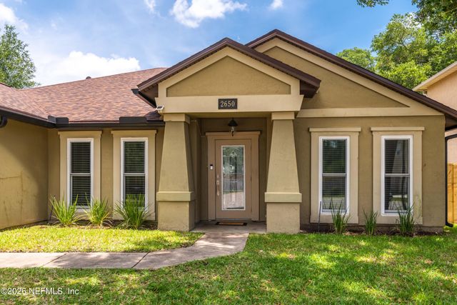 2650 KERMIT Court, Orange Park, FL 32065