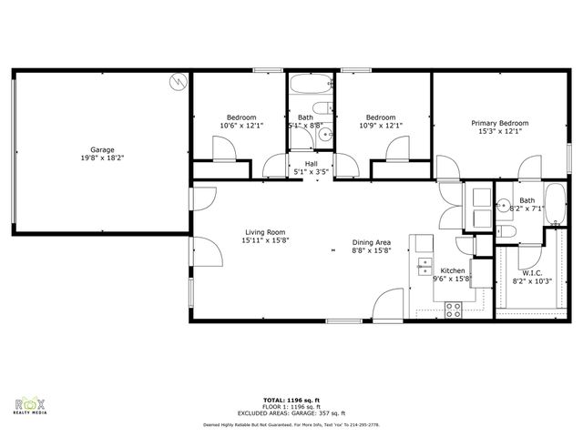 5970 WEDGEMERE Drive, Princeton, TX 75407