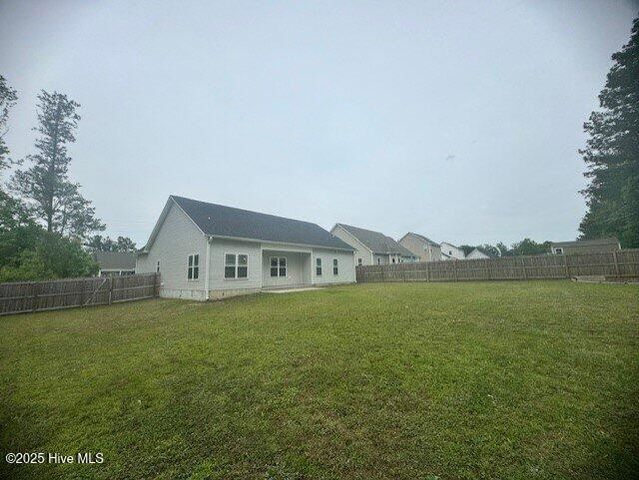205 Buckeye Court, Jacksonville, NC 28540