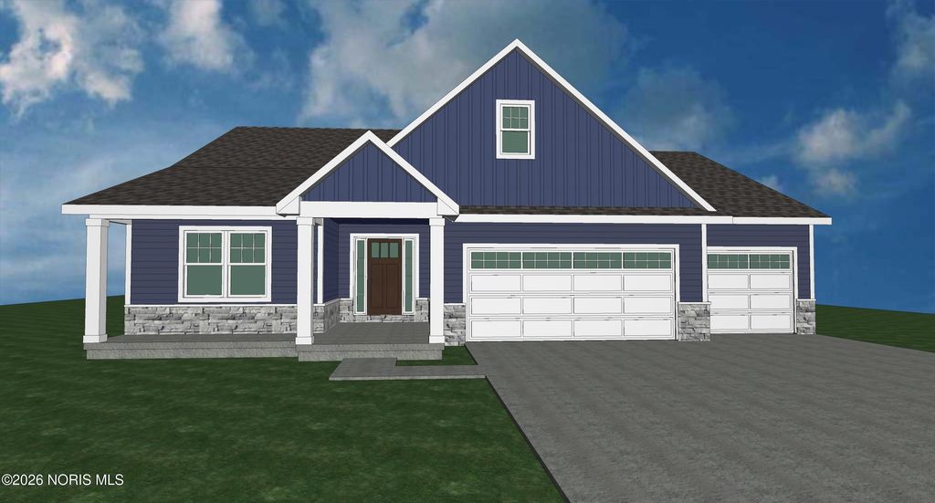 3656 Windstar Court, Monclova, OH 43542