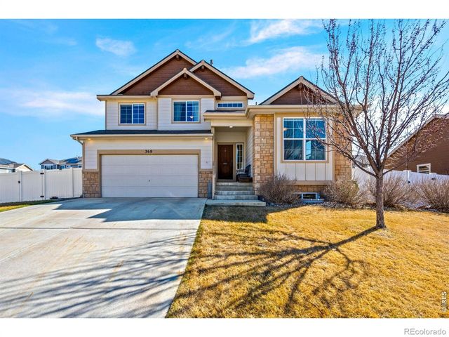 368 Mt Bross Avenue, Severance, CO 80550