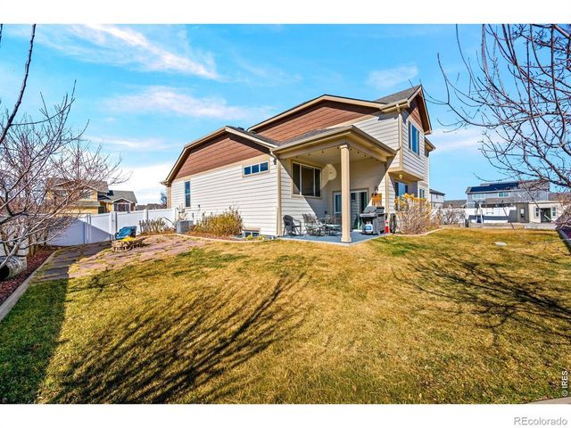 368 Mt Bross Avenue, Severance, CO 80550