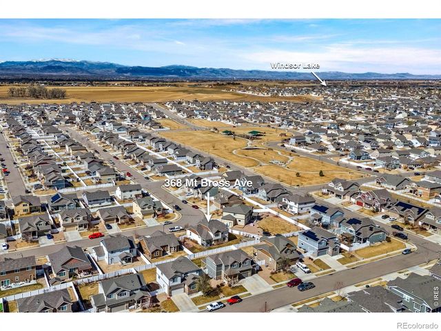 368 Mt Bross Avenue, Severance, CO 80550