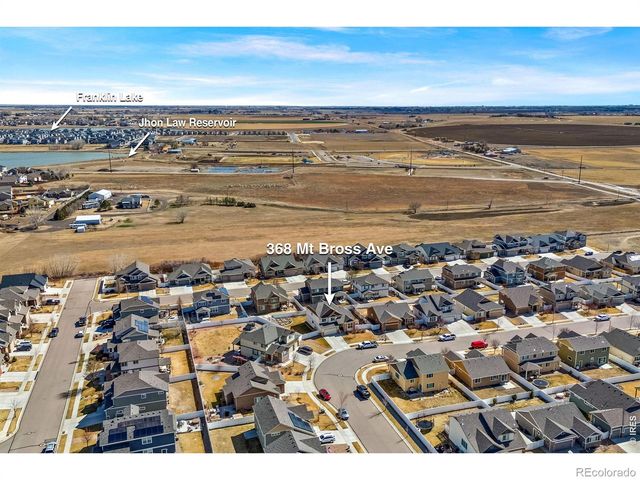 368 Mt Bross Avenue, Severance, CO 80550