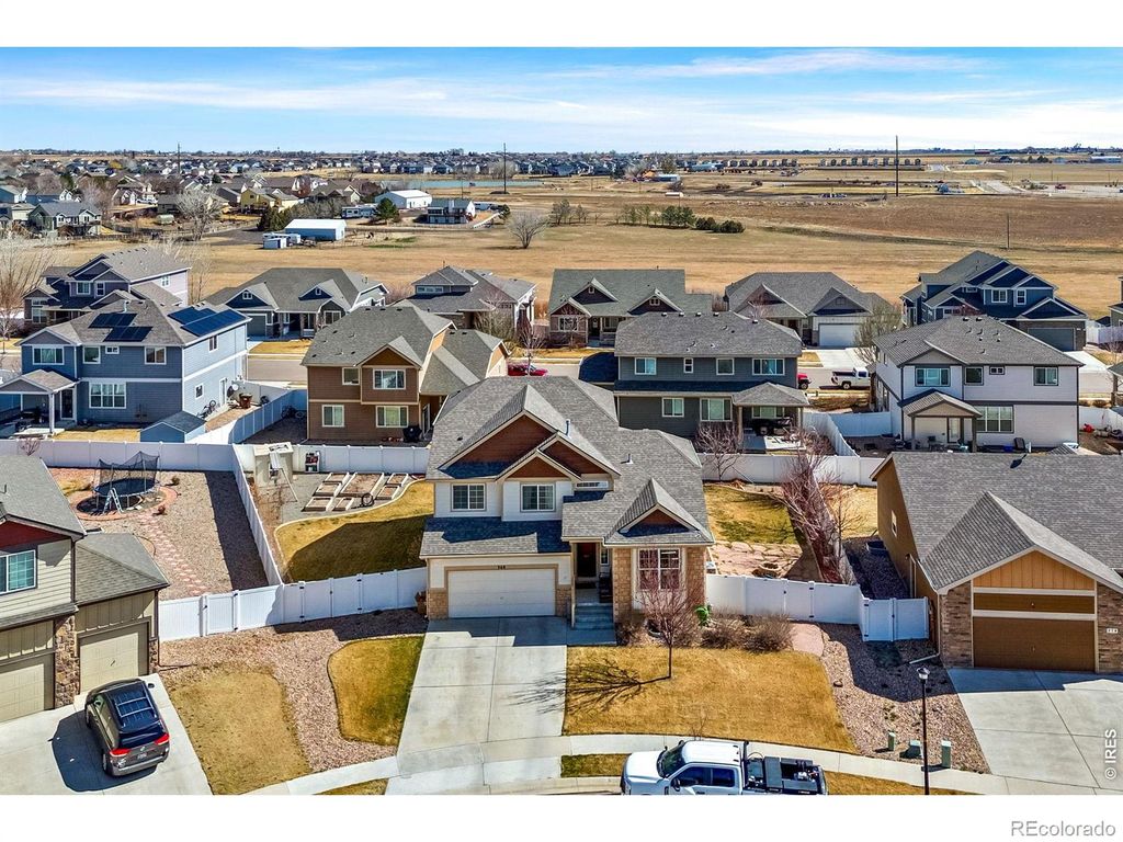 368 Mt Bross Avenue, Severance, CO 80550
