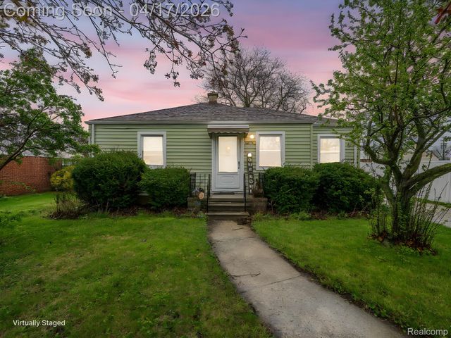 6000 Edgewood Boulevard, Monroe Charter Township, MI 48161