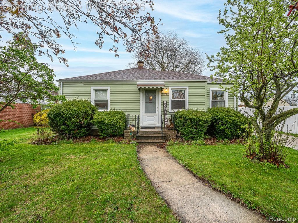 6000 Edgewood Boulevard, Monroe Charter Township, MI 48161
