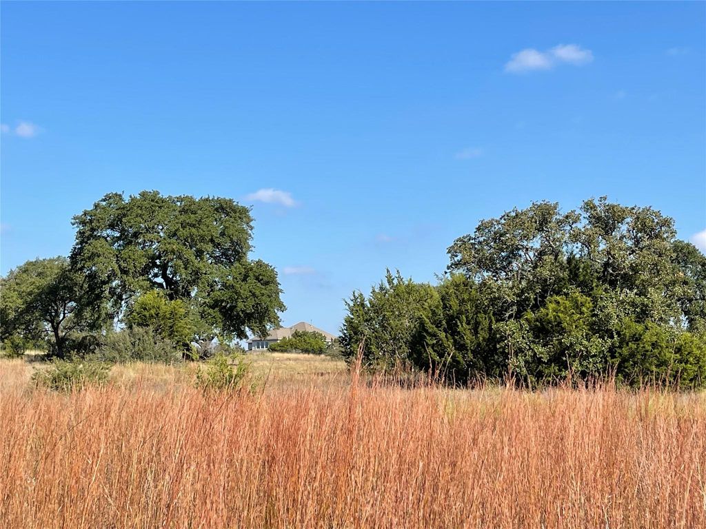 1365 Rutherford DR, Driftwood, TX 78619