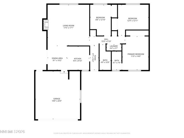 602 Poplar Street, Carson City, NV 89703