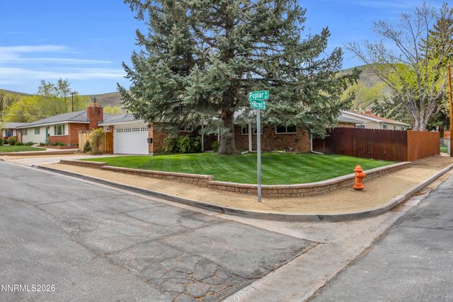 602 Poplar Street, Carson City, NV 89703