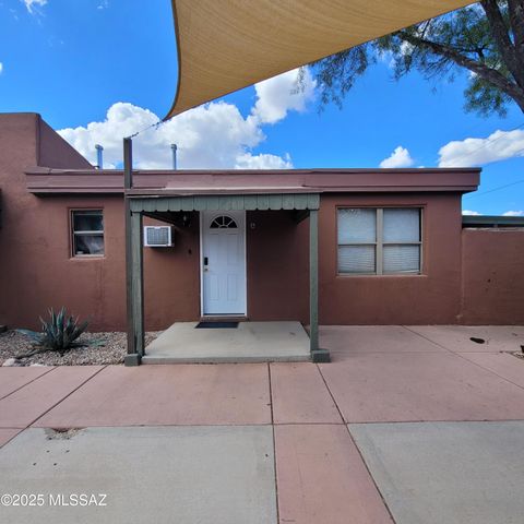 2112 E 18Th Street, Tucson, AZ 85719