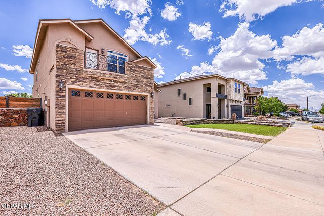12360 STANSBURY Drive, El Paso, TX 79928