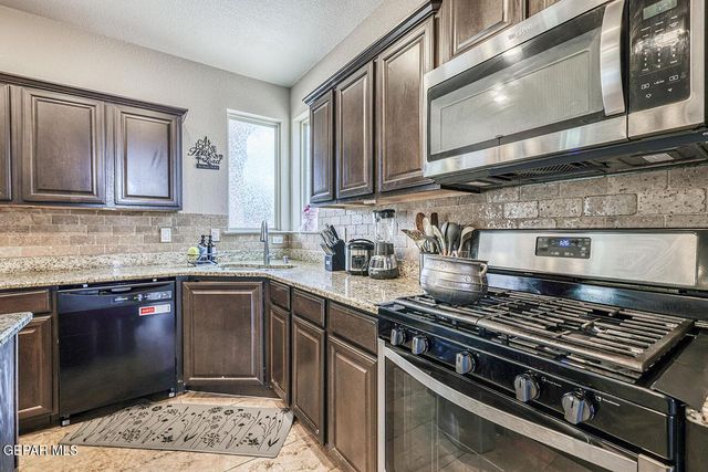 12360 STANSBURY Drive, El Paso, TX 79928