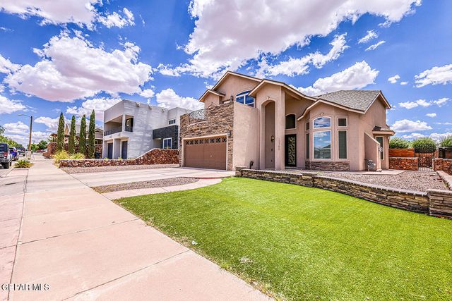 12360 STANSBURY Drive, El Paso, TX 79928