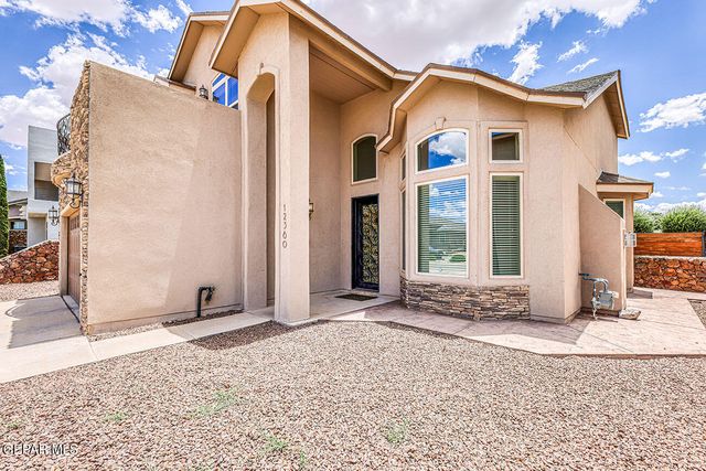 12360 STANSBURY Drive, El Paso, TX 79928