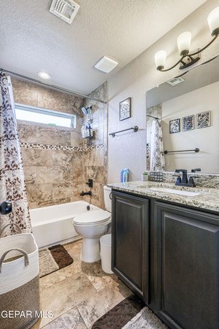 12360 STANSBURY Drive, El Paso, TX 79928
