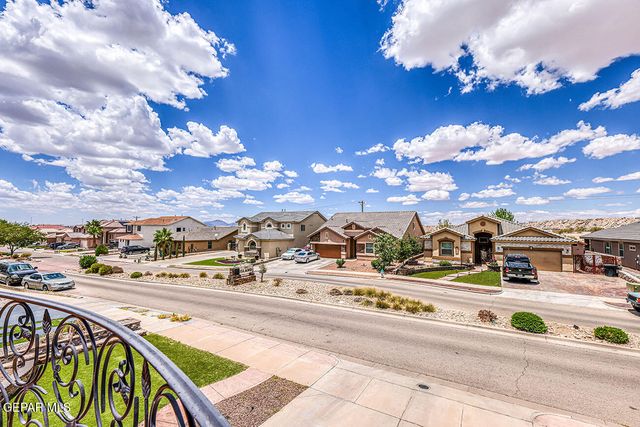 12360 STANSBURY Drive, El Paso, TX 79928