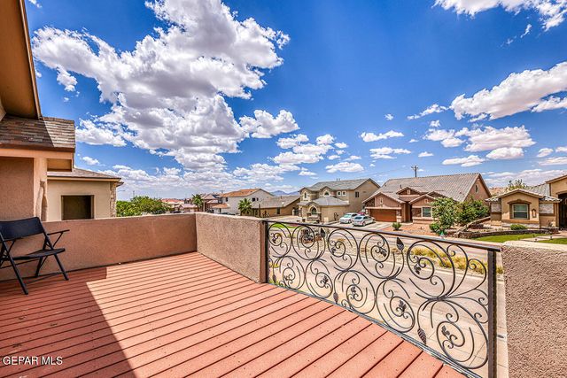 12360 STANSBURY Drive, El Paso, TX 79928