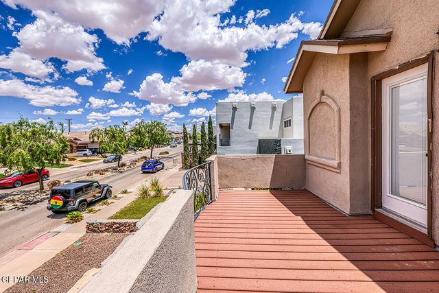 12360 STANSBURY Drive, El Paso, TX 79928