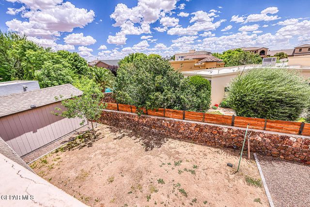 12360 STANSBURY Drive, El Paso, TX 79928