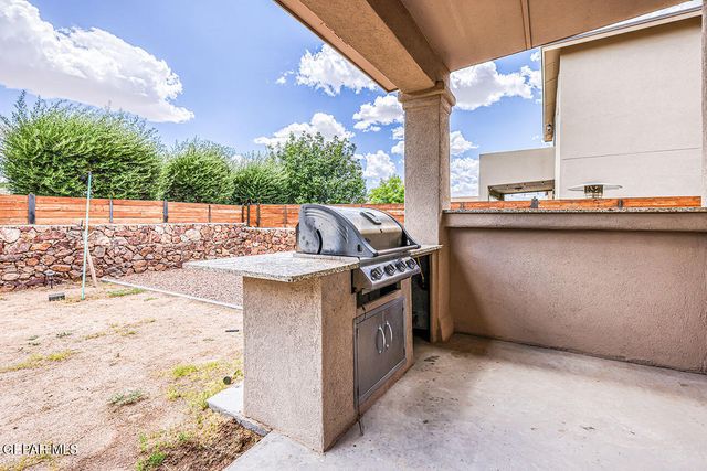 12360 STANSBURY Drive, El Paso, TX 79928