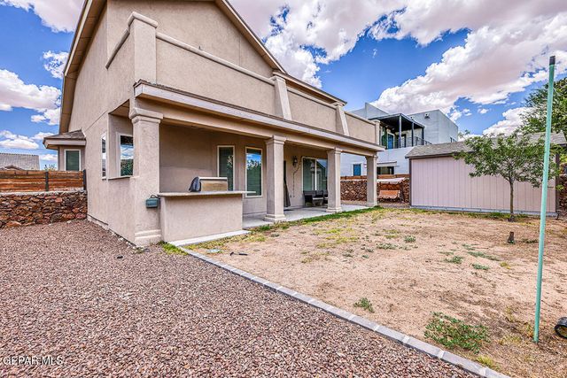 12360 STANSBURY Drive, El Paso, TX 79928