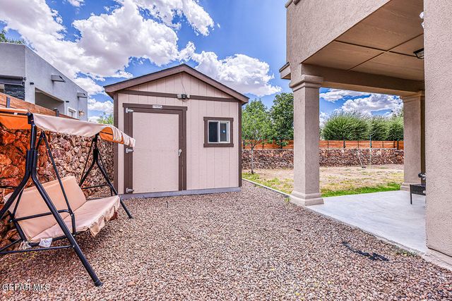 12360 STANSBURY Drive, El Paso, TX 79928