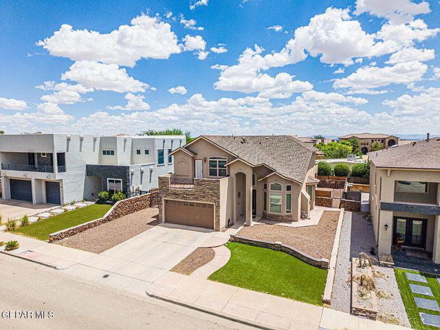 12360 STANSBURY Drive, El Paso, TX 79928