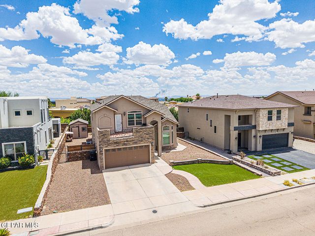 12360 STANSBURY Drive, El Paso, TX 79928