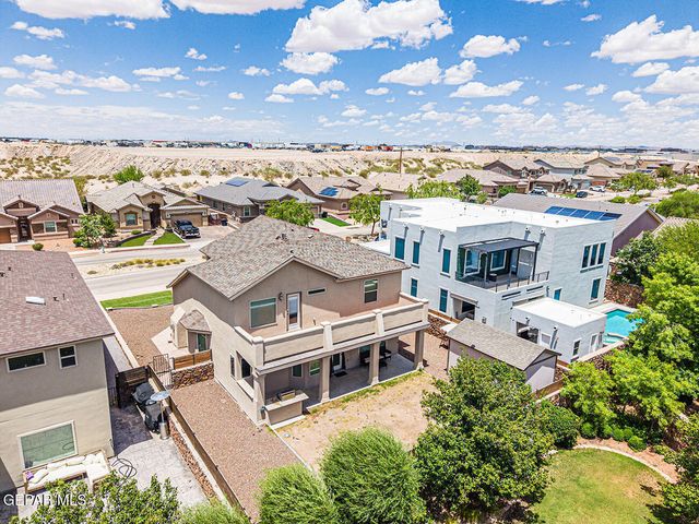 12360 STANSBURY Drive, El Paso, TX 79928