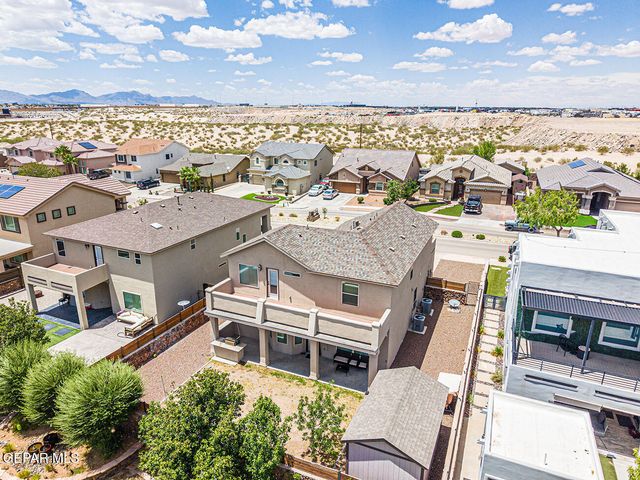 12360 STANSBURY Drive, El Paso, TX 79928