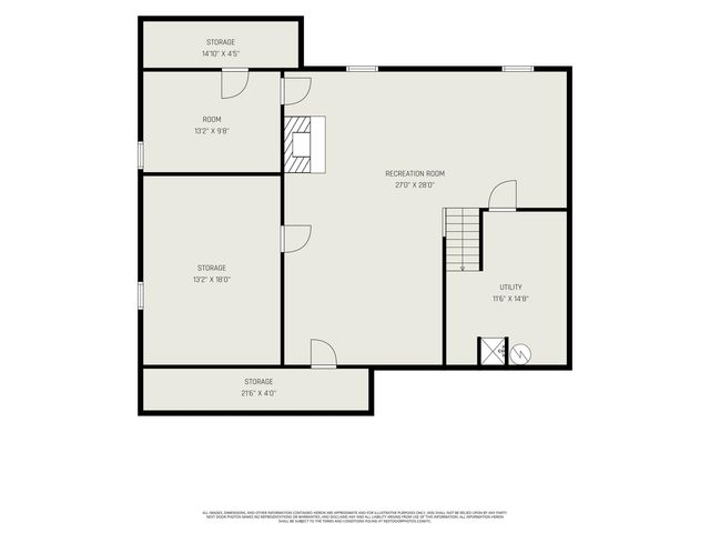 7427 Luella Street, Hale, MI 48739