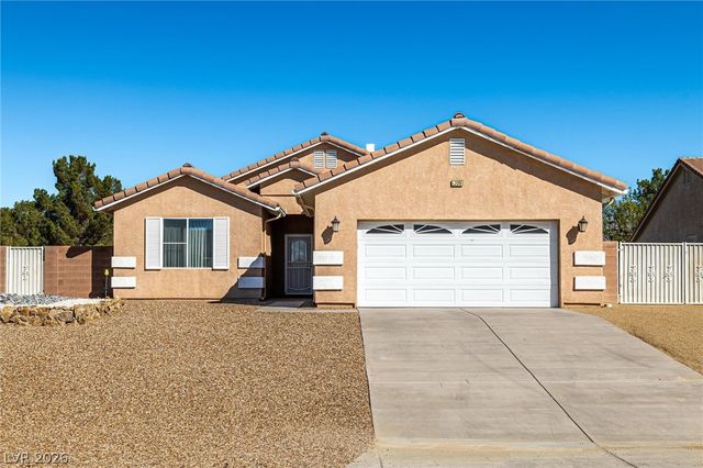 5220 East Chasemoor Street, Pahrump, NV 89061