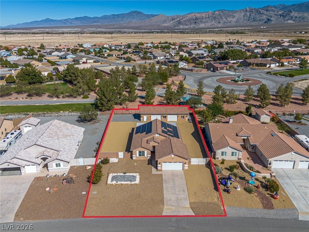 5220 East Chasemoor Street, Pahrump, NV 89061