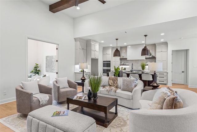 1100 Beginnings Drive, Granbury, TX 76049