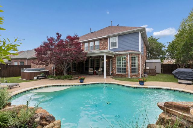 11726 Barrymore Drive, Frisco, TX 75035