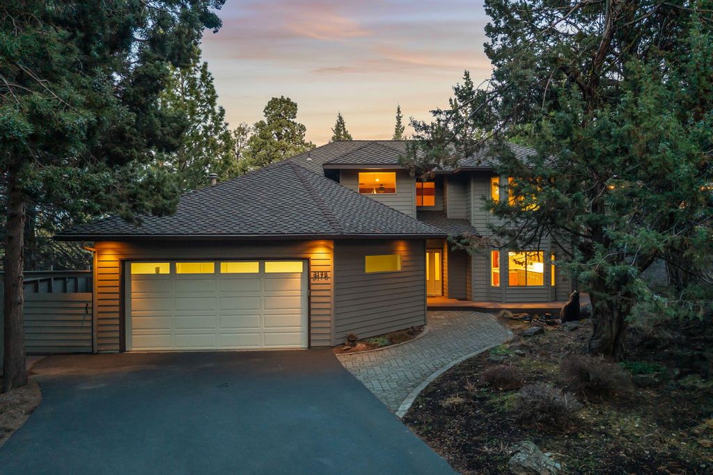 3178 NW Clubhouse Drive, Bend, OR 97703