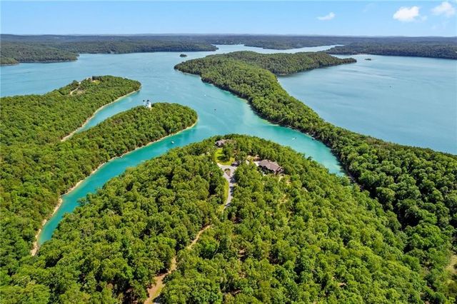 Lot 9 Hinchingbrooke Lane, Garfield, AR 72732