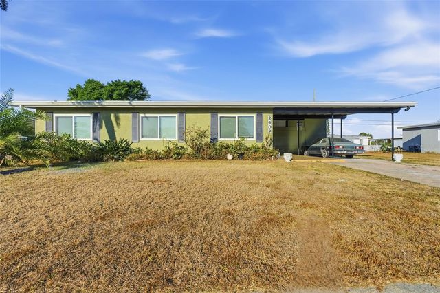 2409 EDNOR STREET, Port Charlotte, FL 33952