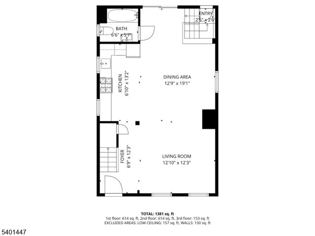 64 Willoughby St, Newark City, NJ 07112