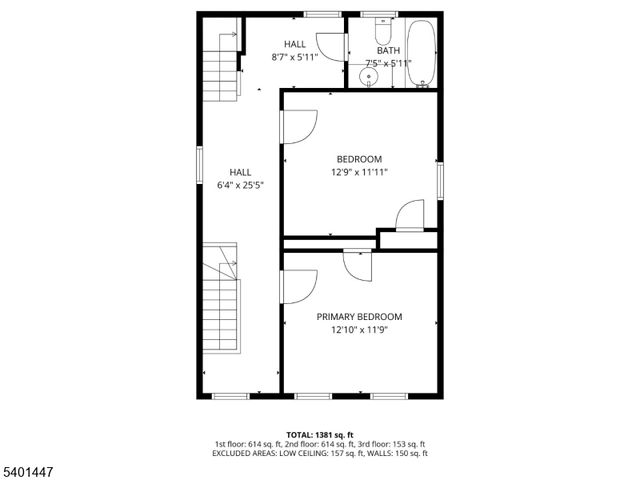 64 Willoughby St, Newark City, NJ 07112