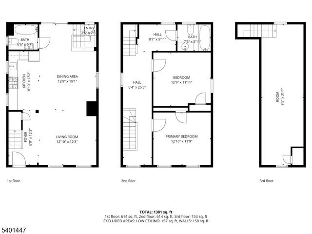 64 Willoughby St, Newark City, NJ 07112