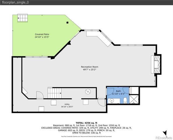 3696 W 100th Avenue, Westminster, CO 80031