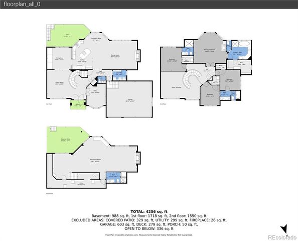 3696 W 100th Avenue, Westminster, CO 80031