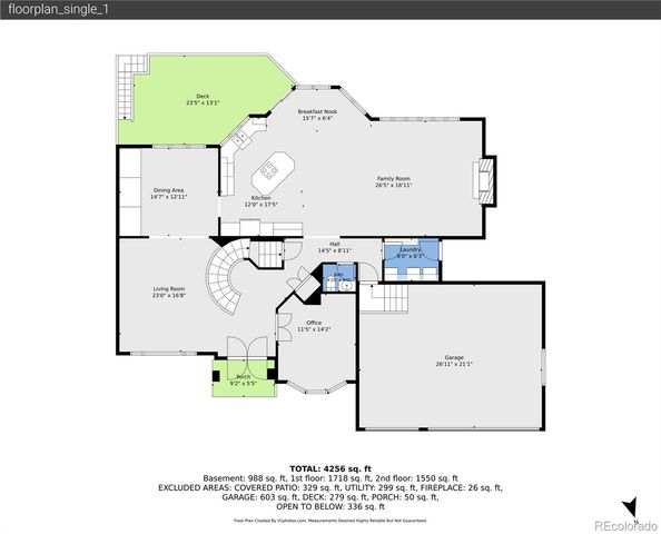 3696 W 100th Avenue, Westminster, CO 80031