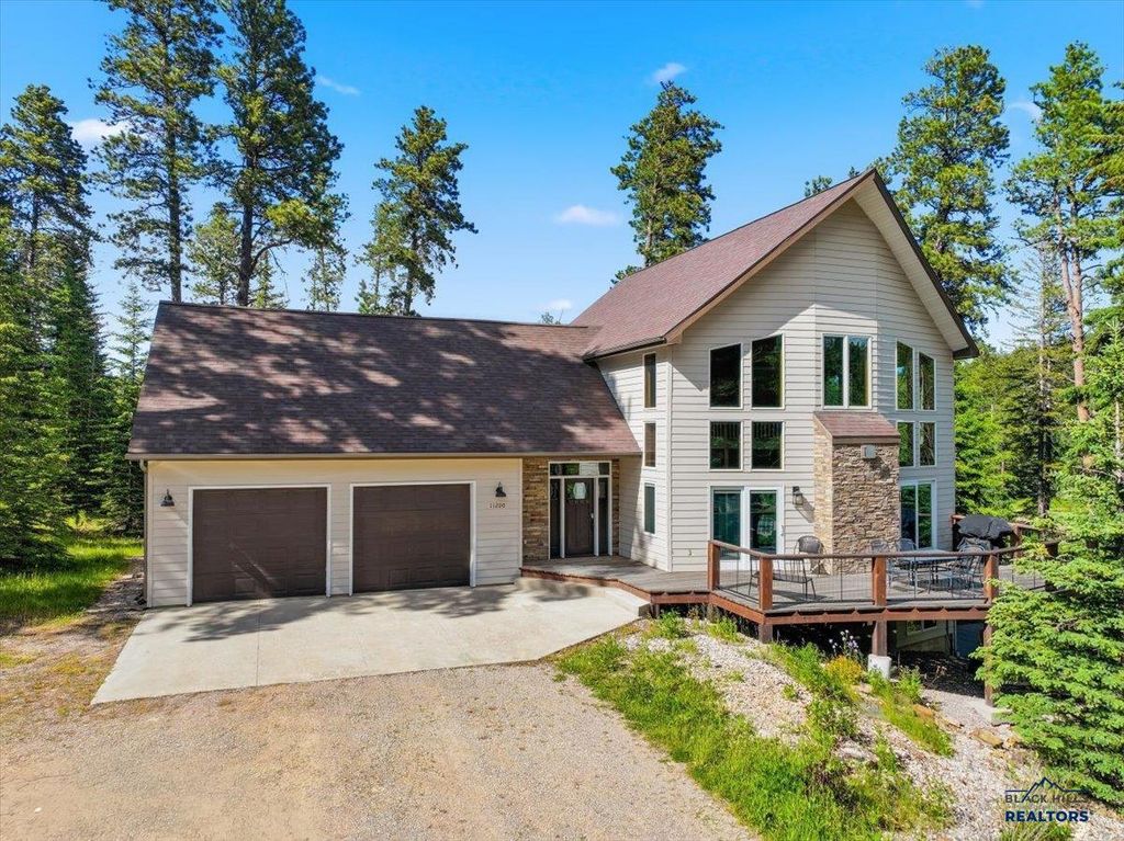 11200 BIRCH DR, Lead, SD 57754