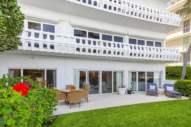 300 S Ocean Boulevard 1d, Palm Beach, FL 33480