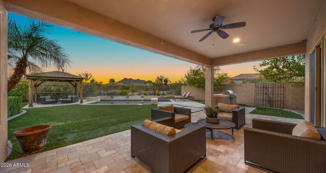 5708 E SLEEPY RANCH Road, Cave Creek, AZ 85331